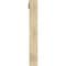 Ekena Millwork Legacy Traditional Rough Sawn Bracket w/ Offset Brace, Douglas Fir, 6"W x 36"D x 48"H BKT0604X36X48LEC01RDF - alternate 4